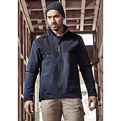 Unisex Streetworx Stretch Waterproof Jacket - Zj310 Unisex Streetworx Stretch Waterproof Jacket - Zj310