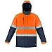 Unisex Hi Vis Antarctic Softshell Taped Jacket