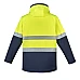 Unisex Hi Vis Antarctic Softshell Taped Jacket