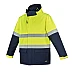 Unisex Hi Vis Antarctic Softshell Taped Jacket