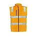 Unisex Hi Vis Vic Rail 2 In 1 Softshell Jacket - Zj780