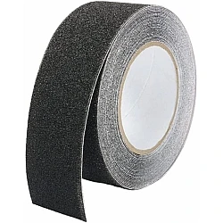 Black Anti Slip Tape  48MM X 5MTR - ASB48