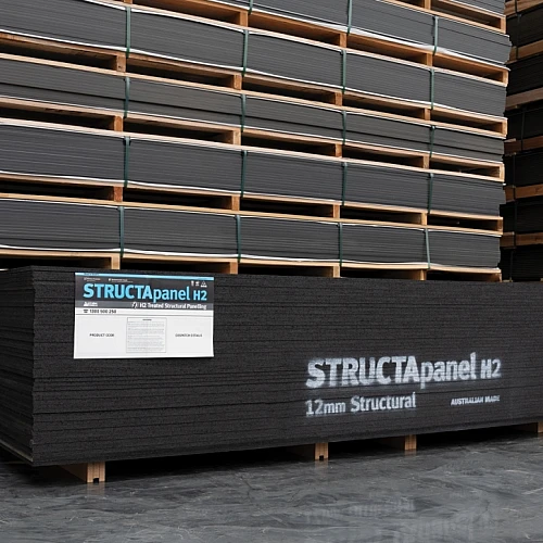 STRUCTApanel Black 12mm STRUCTApanel Black 12mm