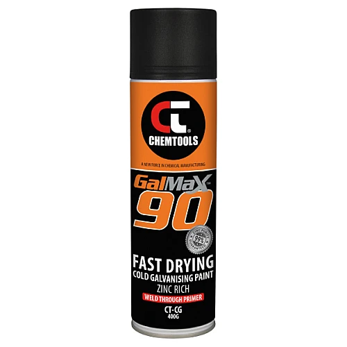 GalMax 90 Cold Galvanising Paint & Weld Through Primer GalMax 90 Cold Galvanising Paint & Weld Through Primer