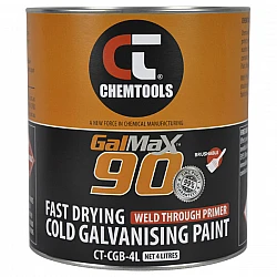 GalMax 90 Cold Galvanising Paint & Weld Through Primer