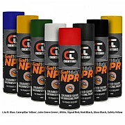Paints and Aerosols