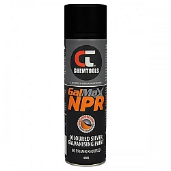 Galmax Galvanising Paint 400g Aerosol