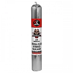 Rapidstick PITBULL 201 DuraFlex Hybrid Sealant 600ML Sausage