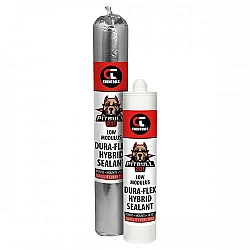 Rapidstick PITBULL 201 DuraFlex Hybrid Sealant 600ML Sausage