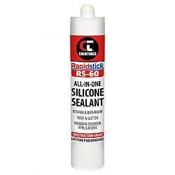 Rapidstick Rs-60 All-In-One Silicone Sealant