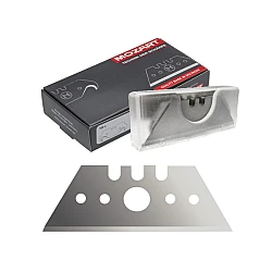 Mozart Heavy Duty Utility Blade - Box of 100 - 905.064 Mozart Heavy Duty Utility Blade - Box of 100 - 905.064