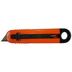 Diplomat Budget Safety Cutter - Spring Loaded A38