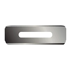 Slotted Blade - Round Corner - Box of 100 - C09