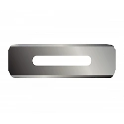 Slotted Blade - Round Corner - Box of 100 - C09