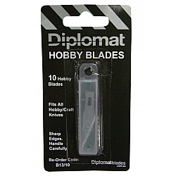 Diplomat Hobby Replacement Blades No.11
