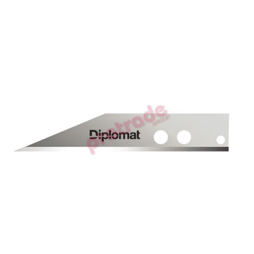 Replacement Stainless Steel Cutter Blade Suits A45 - 12 Piece A45bl