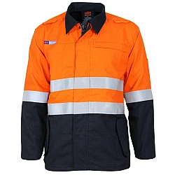 DNC Inherent Fr Ppe2 2 Tone D/N Jacket