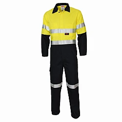 Patron Saint Flame Retardant Coverall With Loxy F/R Tape