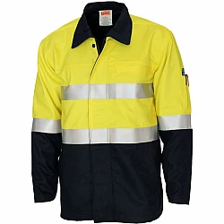 DNC Patron Saint Flame Retardant, ARC Rated Welders Jacket