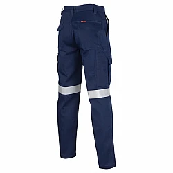 Patron Saint Flame Retardant Cargo Pants With 3M F/R Tape 