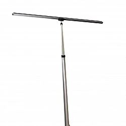 Extender Wall 3.9m Pole And Top Seal Rail Pack