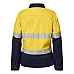 Ladies Hrc2 Openfront Shirt - Long Sleeves