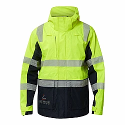HRC2 Wet Weather 3 In 1 Jacket 