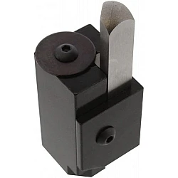 Hinge Corner Chisel Squaring Timber Punch 10mm