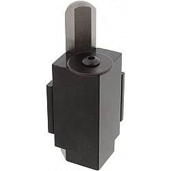 Hinge Corner Chisel Squaring Timber Punch 10mm