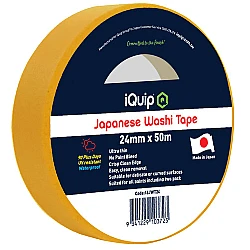iQuip iGecko Tape Washi Masking Painters Tape iQuip iGecko Tape Washi Masking Painters Tape