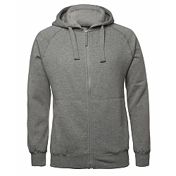 Full Zip Fleecy Hoodie - S3FH