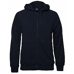 Full Zip Fleecy Hoodie - S3FH