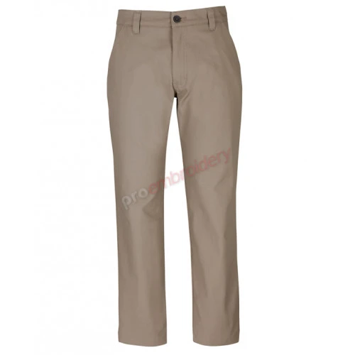 Stretch Canvas Trouser