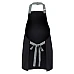 Apron With Colour Straps