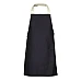 Apron With Colour Straps