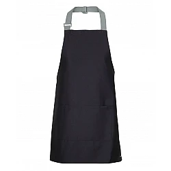Apron With Colour Straps