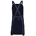 Cross Back Canvas Apron - Without Strap