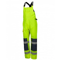 Bib & Brace Hi Vis