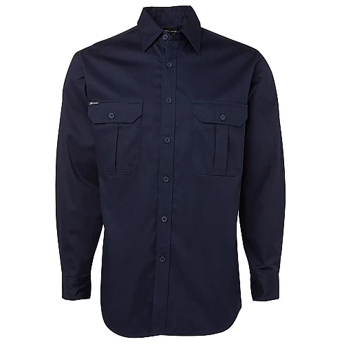 190g Classic Rugged Shirt 190g Classic Rugged Shirt