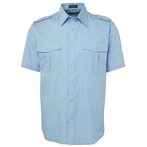 Original Fit Short Sleeve Button Shirt