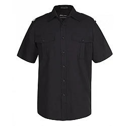 Original Fit Short Sleeve Button Shirt