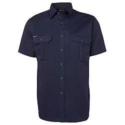 S/S 190g Work Shirt