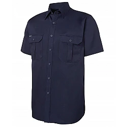 S/S 190g Work Shirt