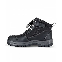 JB's Wear Atrax Zip Safety Boots