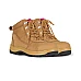 JB's Wear Ladies Atrax Zip Safety Boots (Wheat/Pink)