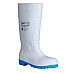 Steel Toe Cap And Foot Plate Gumboot