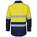 Hi Vis (Day & Night) Ripstop Long Sleeves Fishing Shirt
