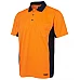 JB's Hi Vis Short Sleeve Sport Polo