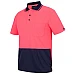 JB's Hi Vis Polo Non Cuffed