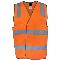 Hi Vis Day & Night Safety Vest Hi Vis Day & Night Safety Vest